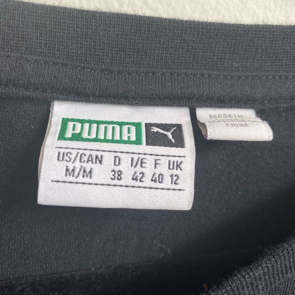 Puma, medium, black - Picture 4 of 4